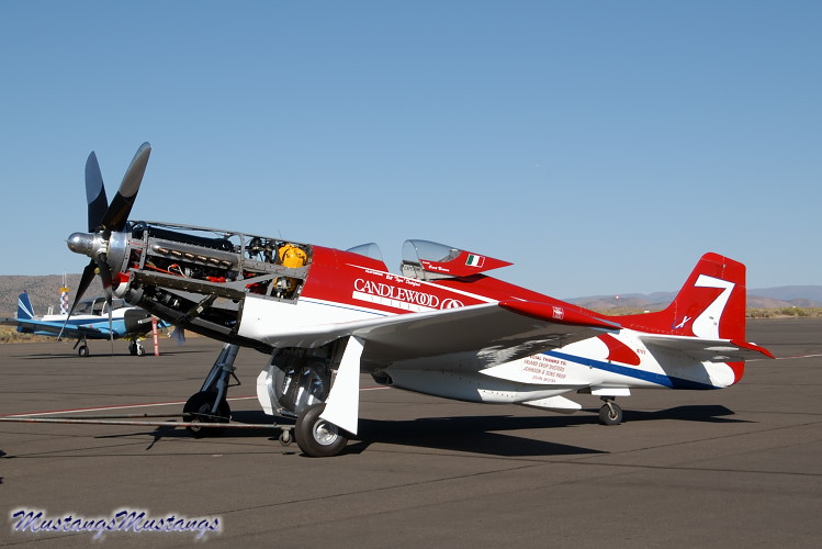 P-51 Mustang
