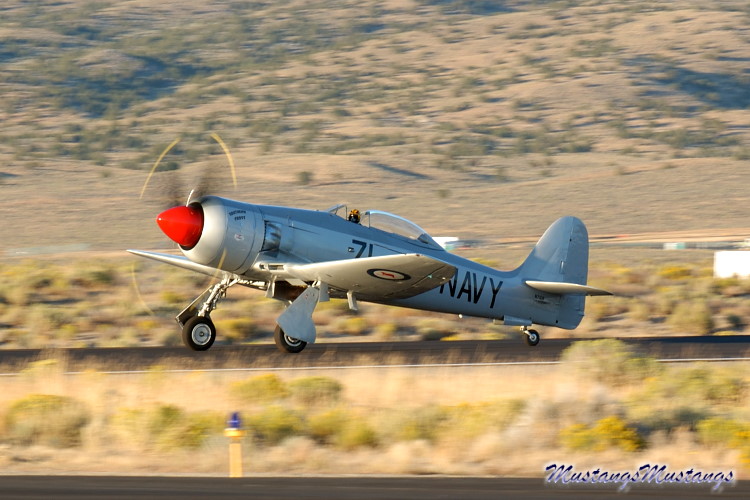P-51 Mustang