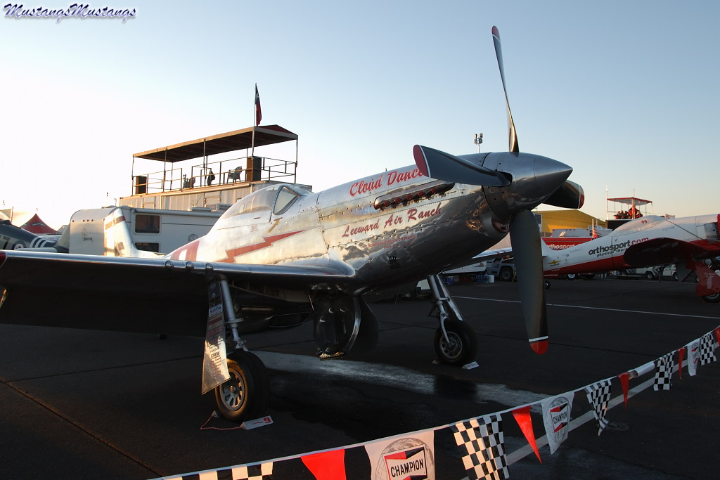 P-51 Mustang