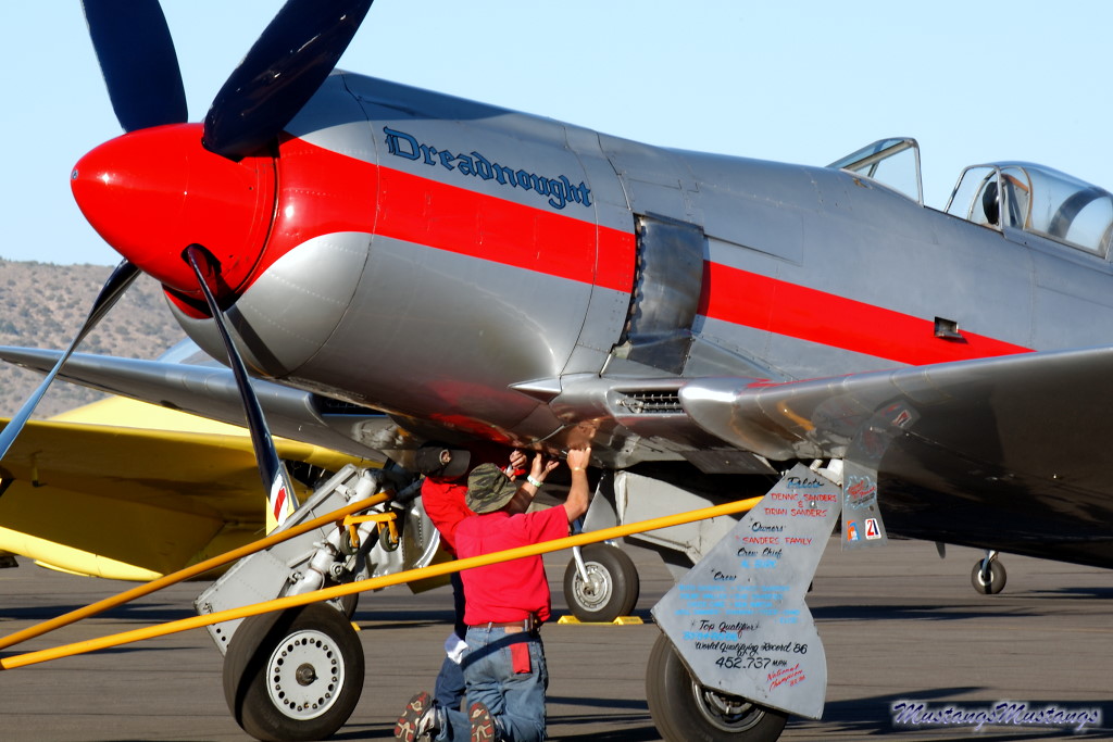 P-51 Mustang
