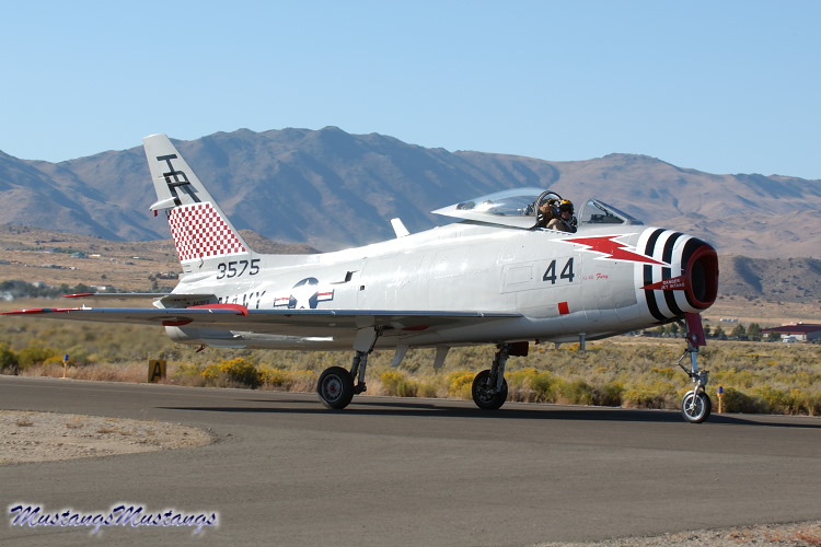 P-51 Mustang