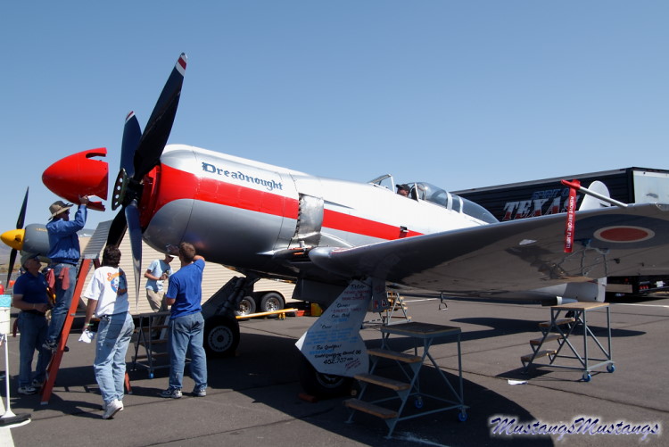 P-51 Mustang