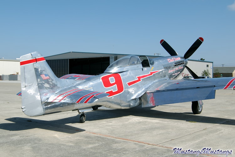 P-51 Mustang