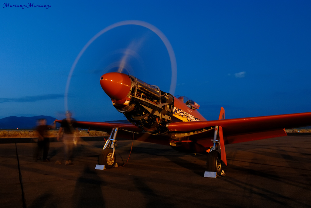P-51 Mustang