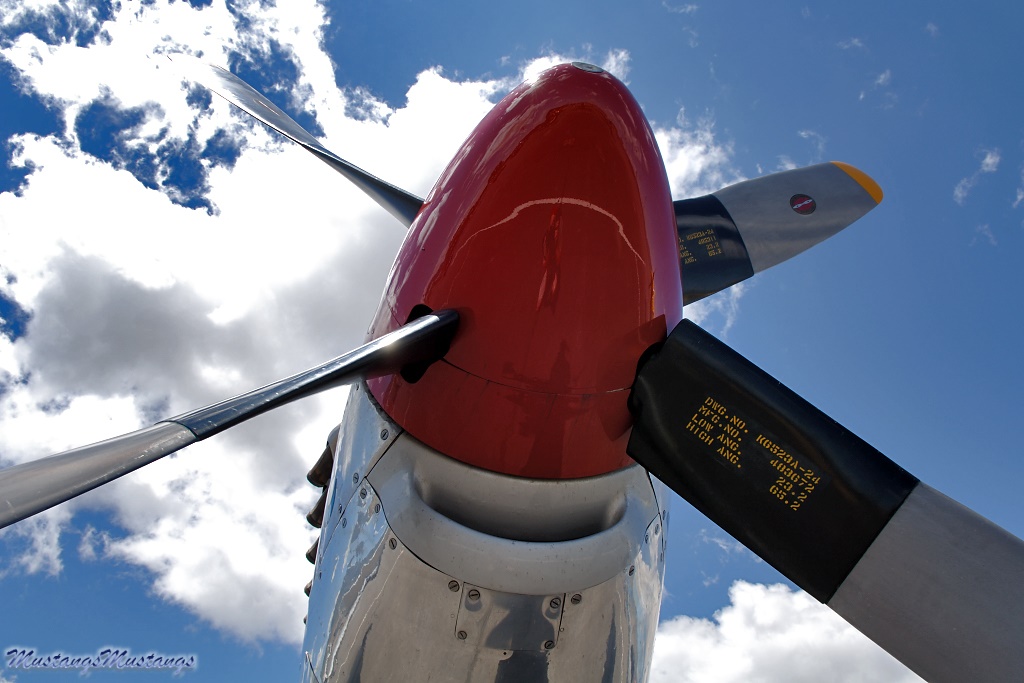 P-51 Mustang