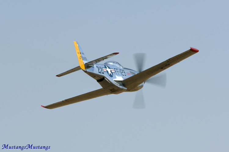 P-51 Mustang