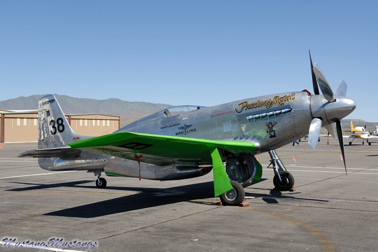 P-51 Mustang