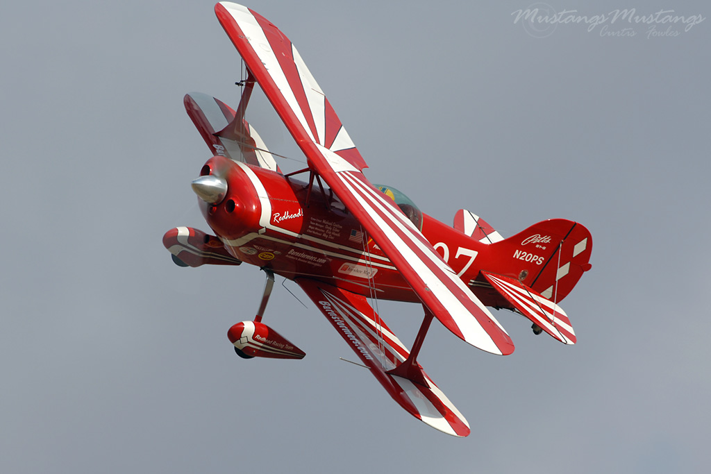 P-51 Mustang