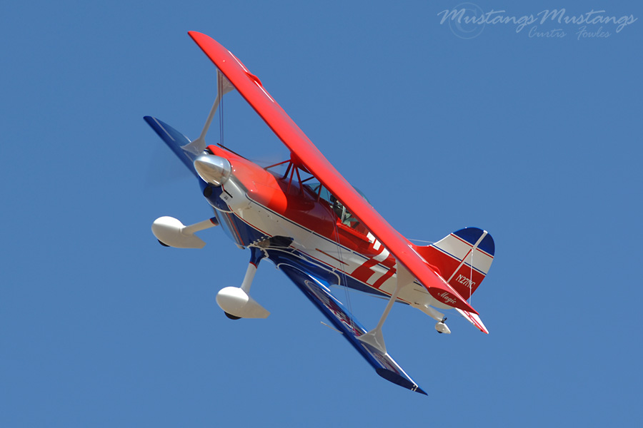 P-51 Mustang
