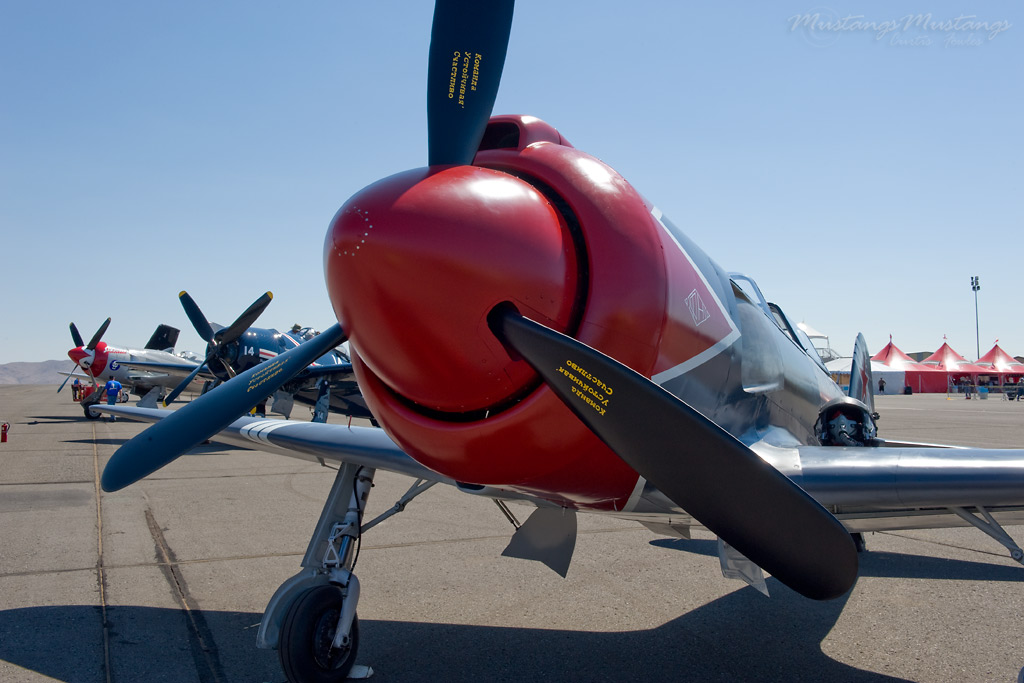 P-51 Mustang