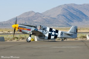 P-51 Mustang 42-106638