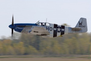 P-51 Mustang 43-25147