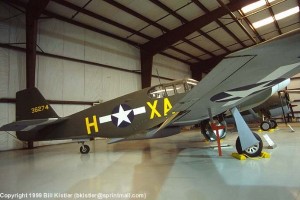 P-51 Mustang 43-6274