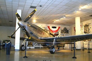 P-51 Mustang 44-12116