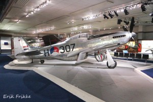 P-51 Mustang 44-12125