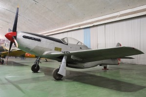 P-51 Mustang 44-12458