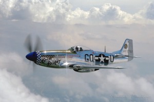 P-51 Mustang 44-63701