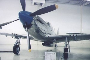 P-51 Mustang 44-63992