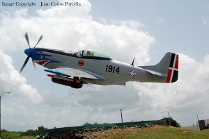 P-51 Mustang 44-72123