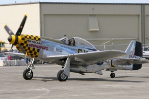 P-51 Mustang 44-72364