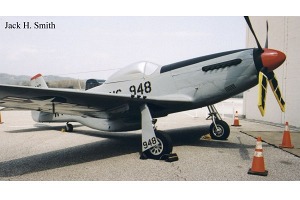 P-51 Mustang 44-72948