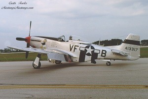 P-51 Mustang 44-74409