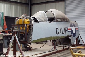 P-51 Mustang 44-74444