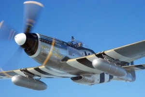 P-51 Mustang 44-74452