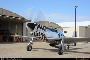P-51 Mustang 44-74453