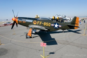 P-51 Mustang 44-84850