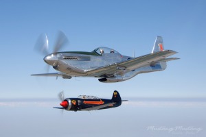 P-51 Mustang 44-84864