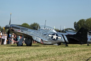 P-51 Mustang 45-11518