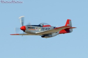 P-51 Mustang 45-11525
