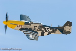 P-51 Mustang 67-22581