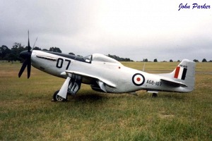 P-51 Mustang A68-107