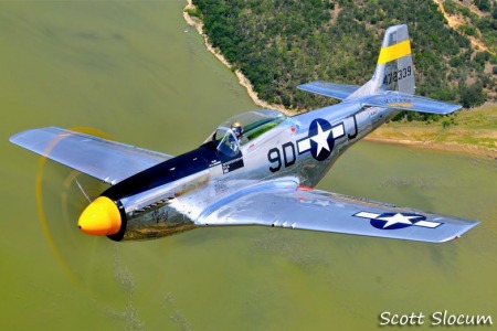 P-51 Survivor 44-72339 N251JC