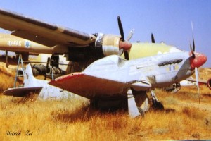 P-51 Mustang 44-12843?