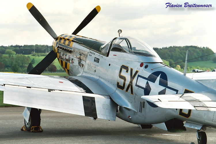 P-51 Mustang