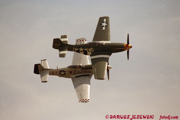 P-51 Mustang