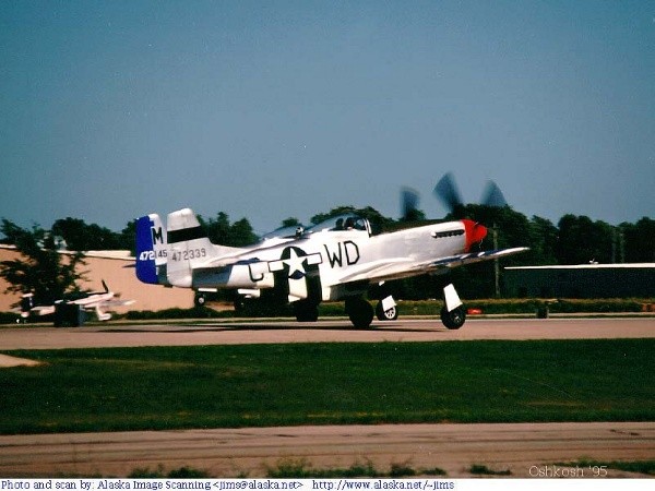 P-51 Mustang