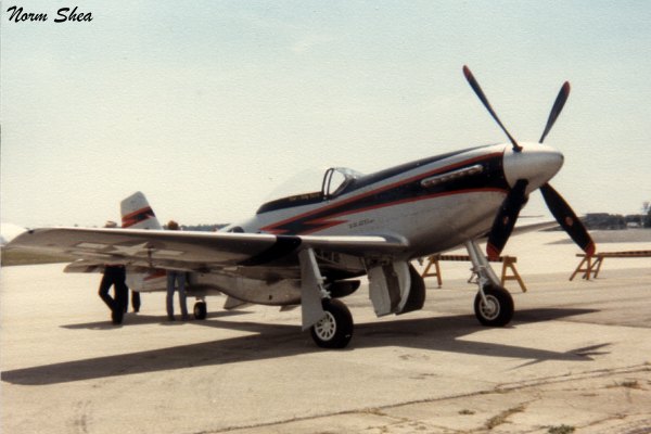 P-51 Mustang