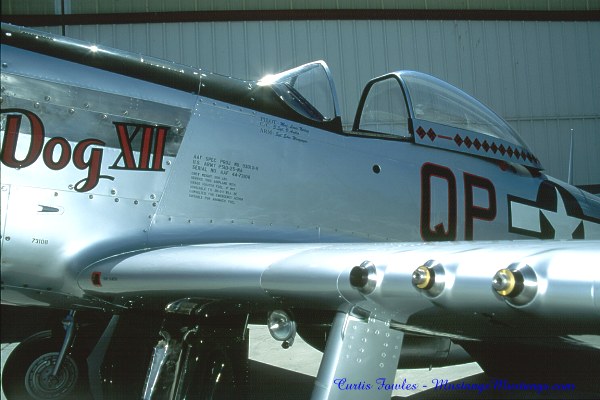 P-51 Mustang