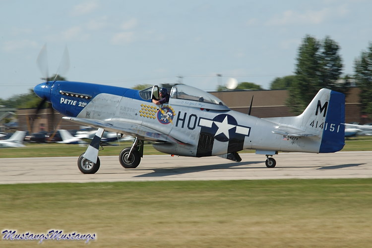 P-51 Mustang