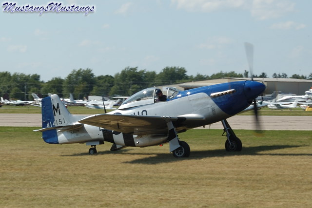 P-51 Mustang