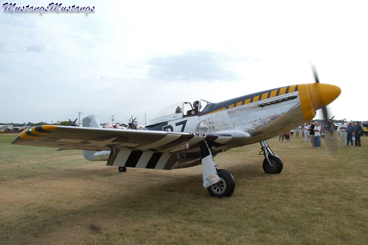 P-51 Mustang