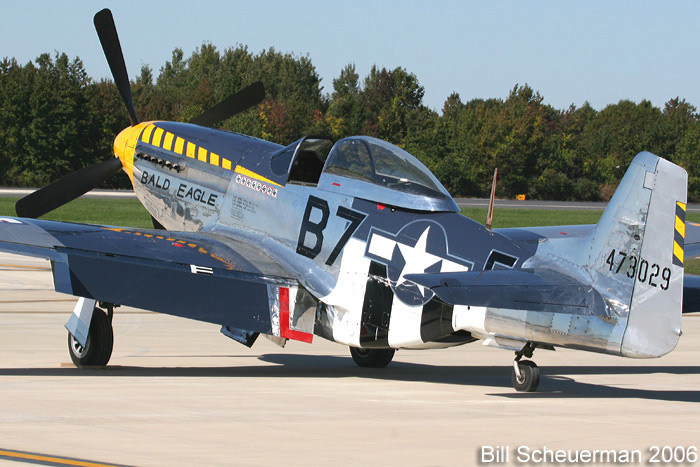 P-51 Mustang