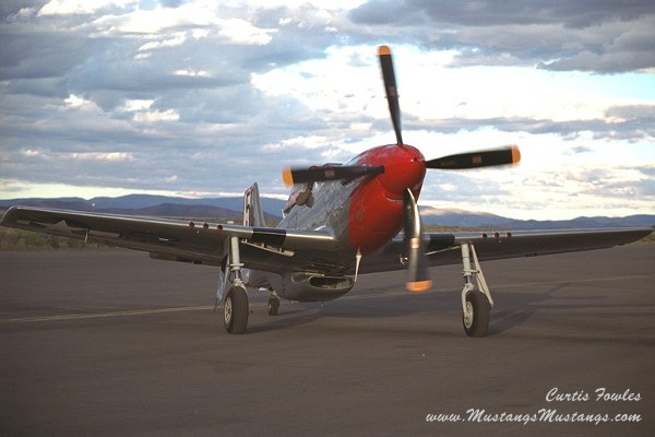 P-51 Mustang