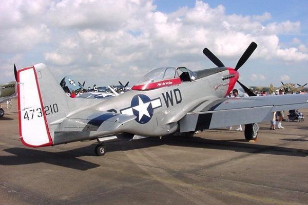 P-51 Mustang