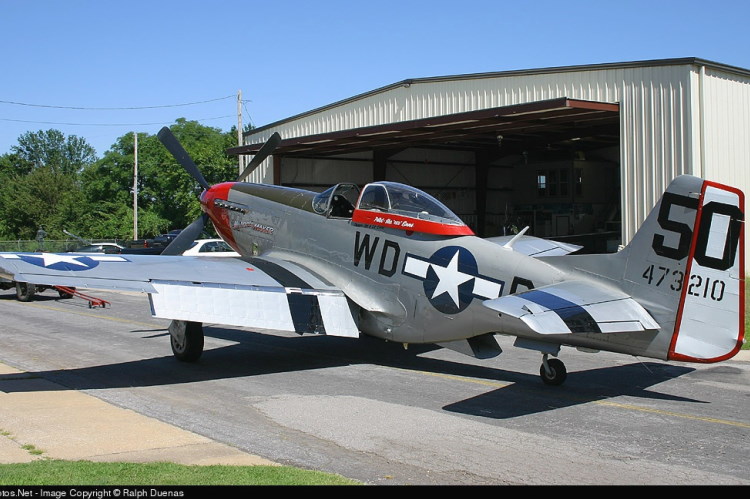 P-51 Mustang