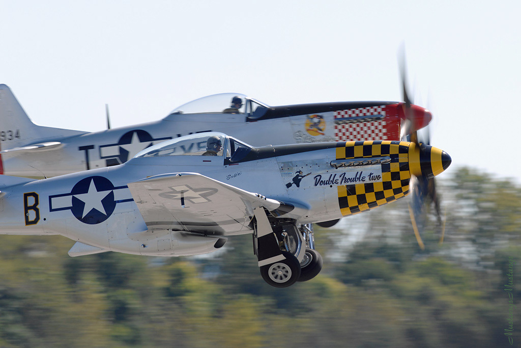 P-51 Mustang
